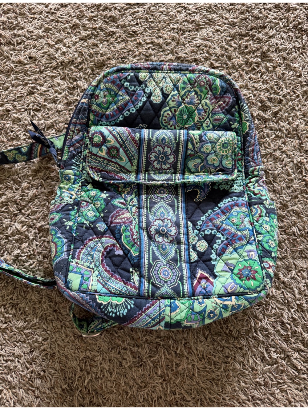 Cute Vera Bradley Backpack